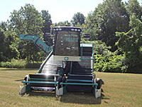 Self-Propelled Two Bed Harvesters