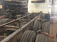 Truck Frame Repair for the Agricultural Industry