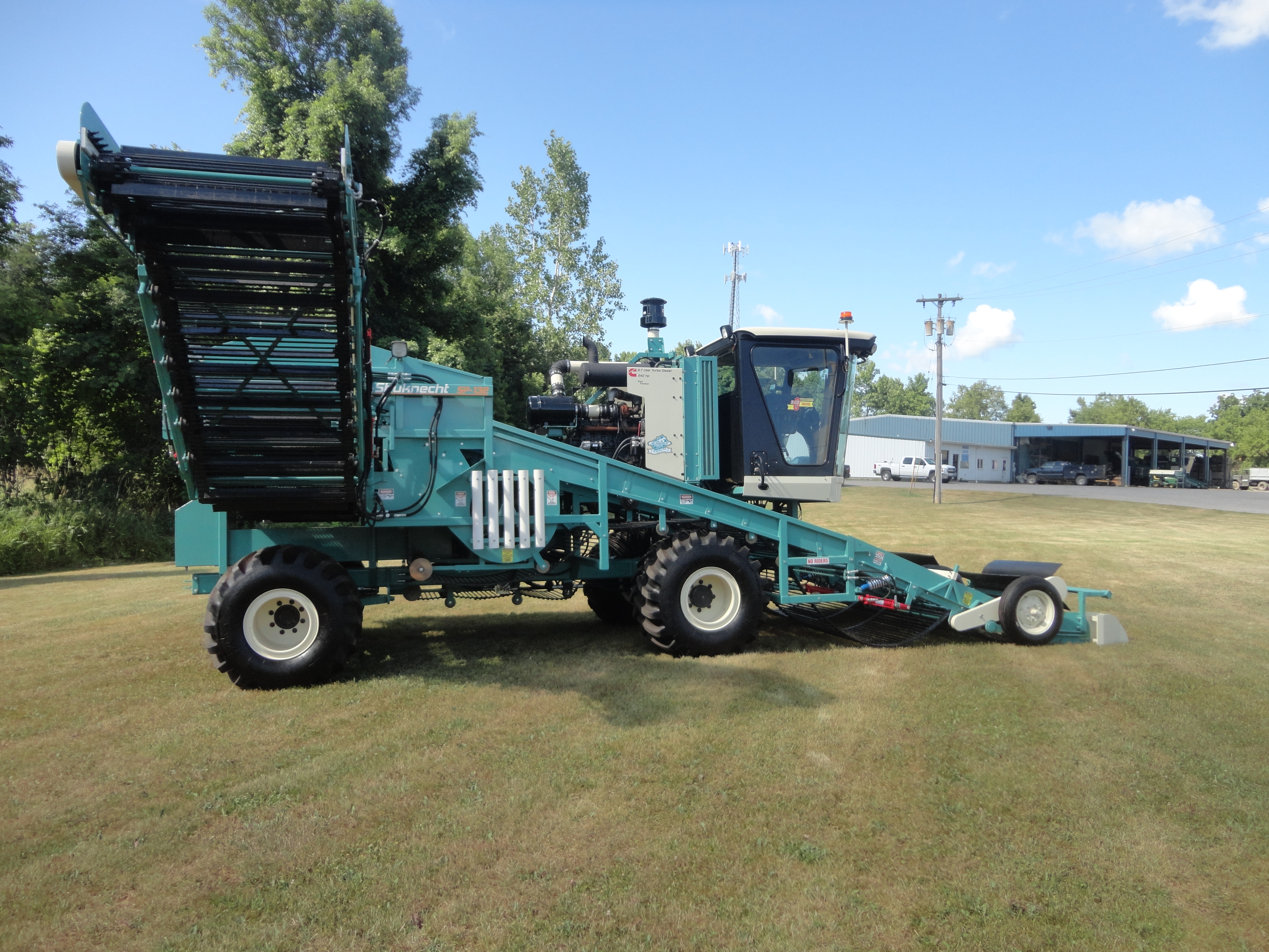 Agricultural Projects and Harvester Agricultural Projects and Harvester