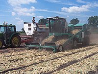Custom Self-Propelled Harvesters for the Agricultural Industry1 Custom Self-Propelled Harvesters for the Agricultural Industry1