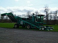 SP-160 Custom Self-Propelled Harvesters for the Agricultural Industry SP-160 Custom Self-Propelled Harvesters for the Agricultural Industry