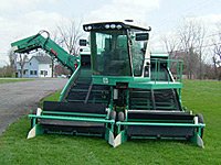SP-160 Harvester SP-160 Harvester